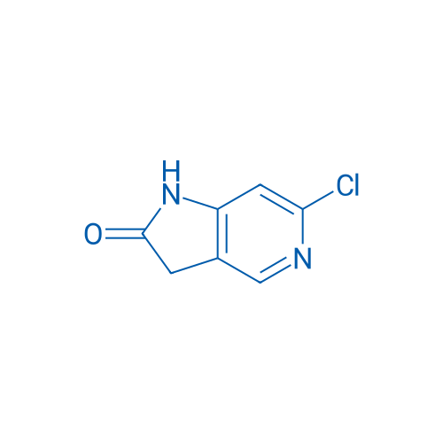 6-Chloro-1H-pyrrolo[3,2-c]pyridin-2(3H)-one