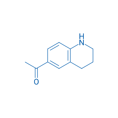 1-(1,2,3,4-Tetrahydroquinolin-6-yl)ethanone