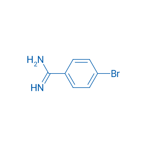 4-Bromobenzimidamide