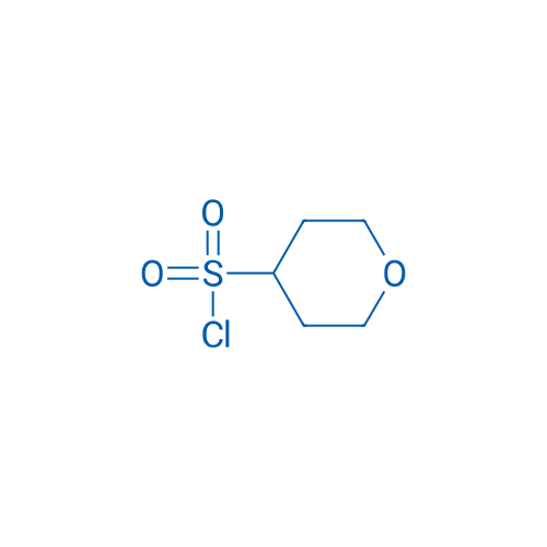 Tetrahydro-2H-pyran-4-sulfonyl chloride