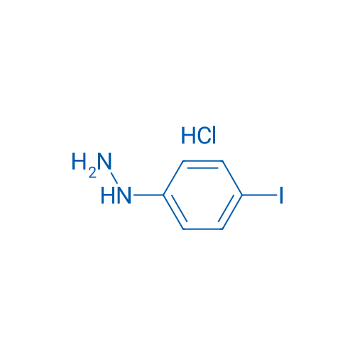 (4-Iodophenyl)hydrazine hydrochloride