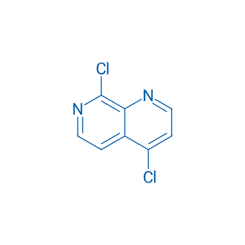 4,8-Dichloro-1,7-naphthyridine