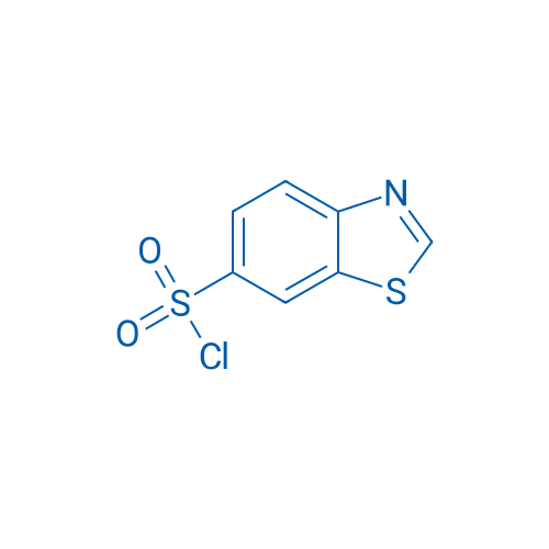 Benzo[d]thiazole-6-sulfonyl chloride