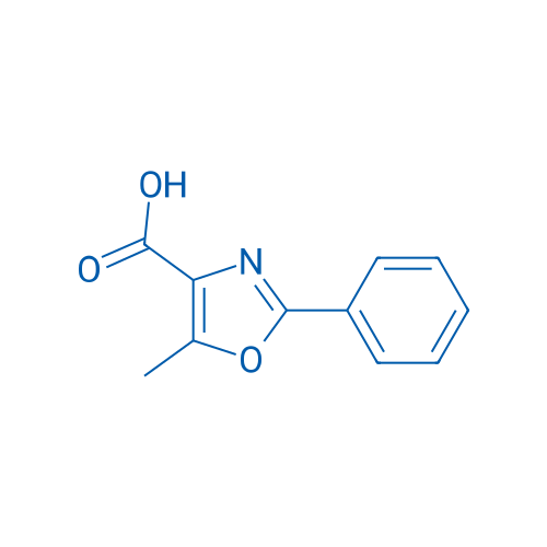 5-Methyl-2-phenyloxazole-4-carboxylic acid