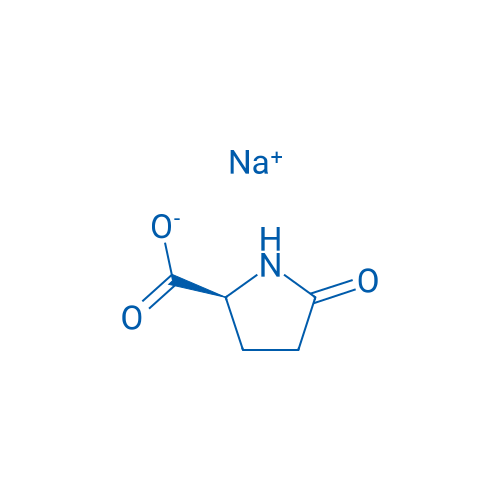Sodium (S)-5-oxopyrrolidine-2-carboxylate (50% in H2O)