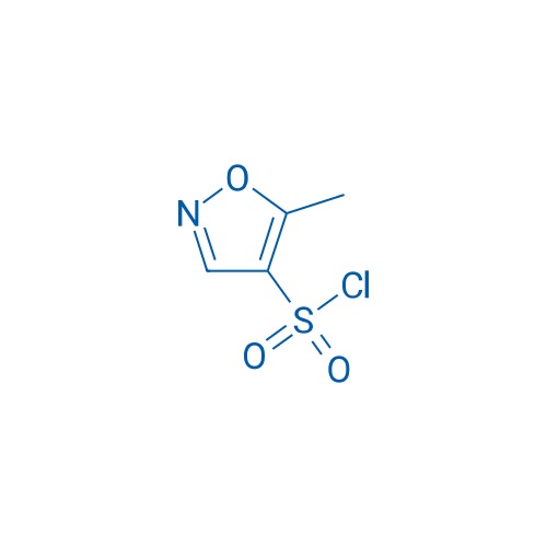 5-Methyl-4-isoxazolesulfonyl chloride