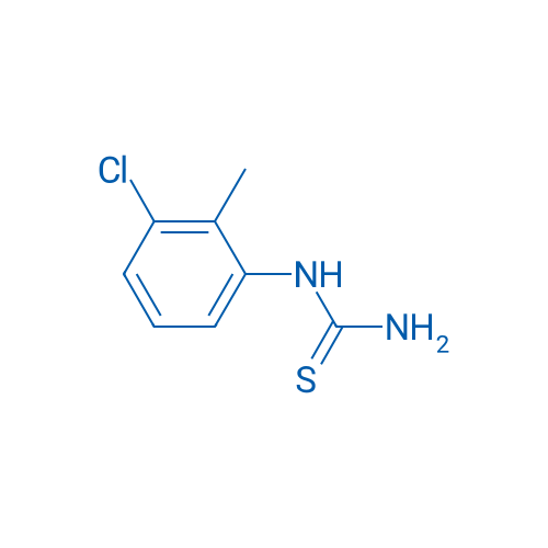 1-(3-Chloro-2-methylphenyl)thiourea