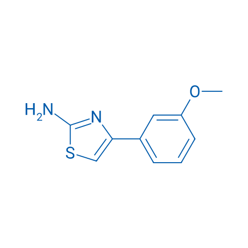 4-(3-Methoxyphenyl)thiazol-2-amine