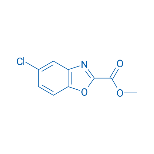 Methyl 5-chlorobenzo[d]oxazole-2-carboxylate