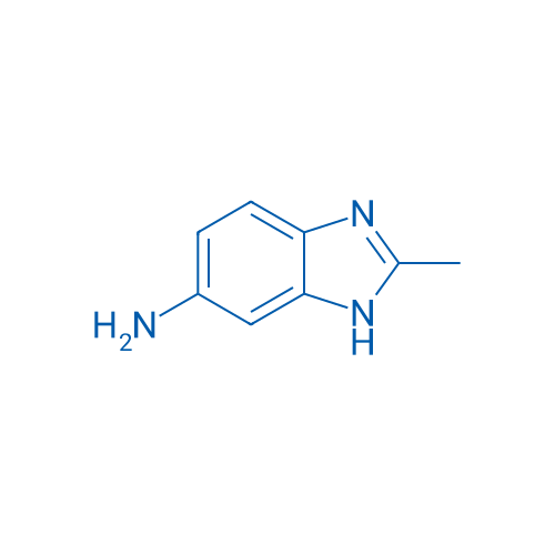 2-Methyl-1H-benzoimidazol-5-ylamine