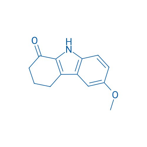 6-Methoxy-2,3,4,9-tetrahydro-1H-carbazol-1-one