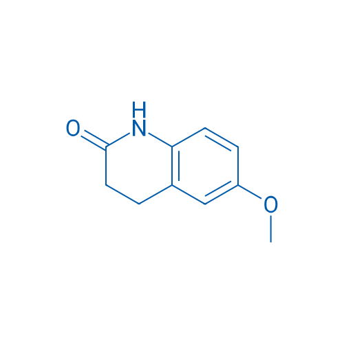 6-Methoxy-3,4-dihydroquinolin-2(1H)-one