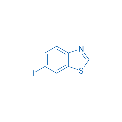 6-Iodobenzo[d]thiazole