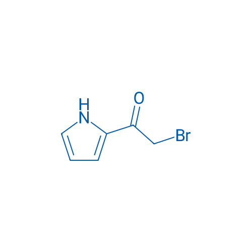 2-Bromo-1-(1H-pyrrol-2-yl)ethanone