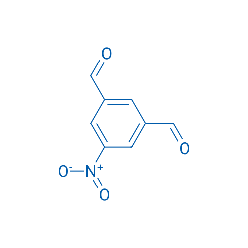 5-Nitroisophthalaldehyde