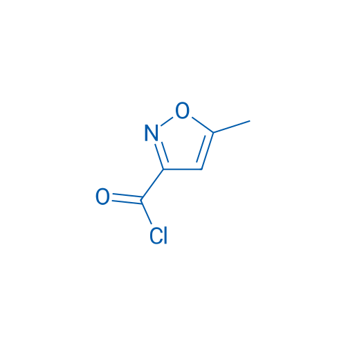 5-Methylisoxazole-3-carbonyl chloride