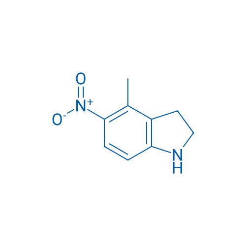 4-Methyl-5-nitroindoline