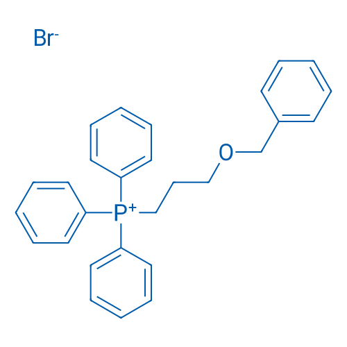 [3-(Benzyloxy)propyl]triphenylphosphonium Bromide
