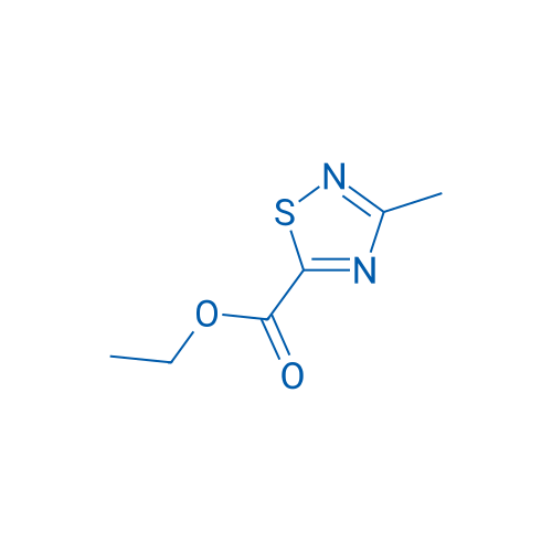 Ethyl 3-methyl-1,2,4-thiadiazole-5-carboxylate