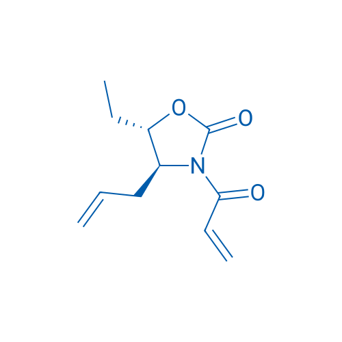 (4S,5S)-3-Acryloyl-4-allyl-5-ethyloxazolidin-2-one