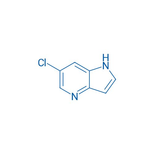 6-Chloro-1H-pyrrolo[3,2-b]pyridine