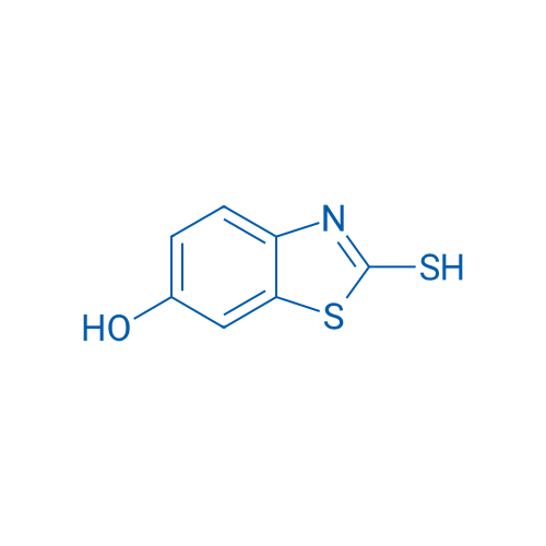 2-mercaptobenzo[d]thiazol-6-ol