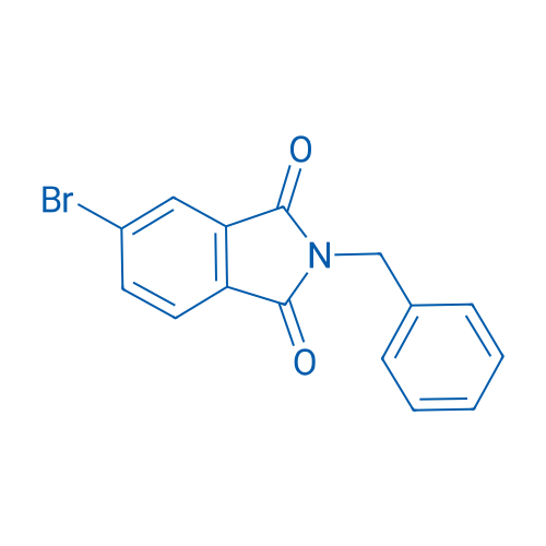 2-Benzyl-5-bromoisoindoline-1,3-dione