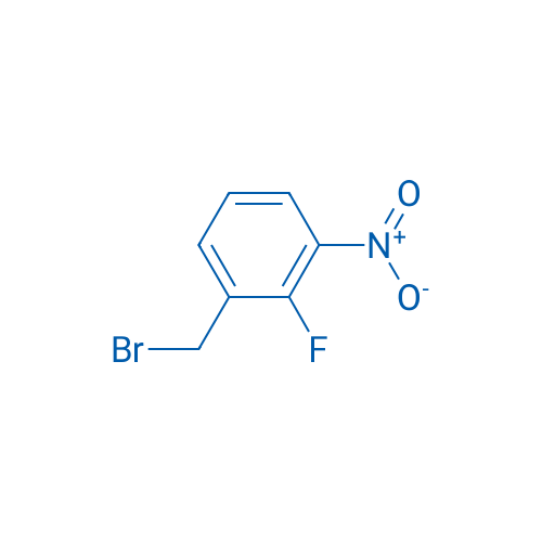 1-(bromomethyl)-2-fluoro-3-nitrobenzene