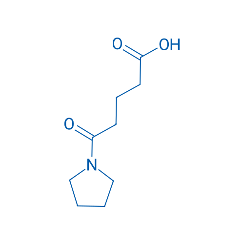 5-Oxo-5-(pyrrolidin-1-yl)pentanoic acid