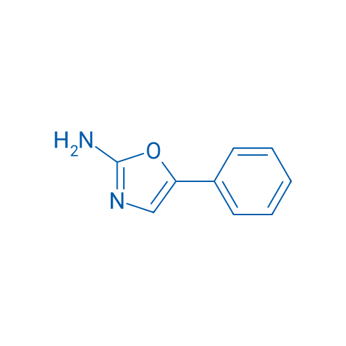 5-Phenyloxazol-2-amine