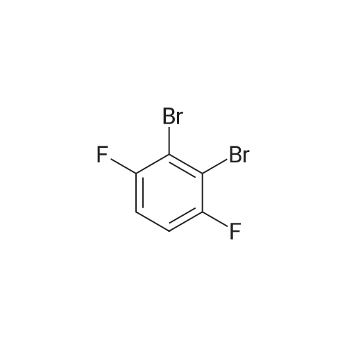 2,3-Dibromo-1,4-difluorobenzene
