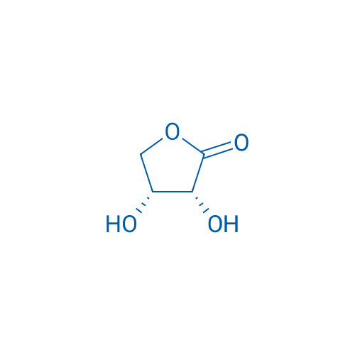 (3R,4R)-3,4-Dihydroxydihydrofuran-2(3H)-one
