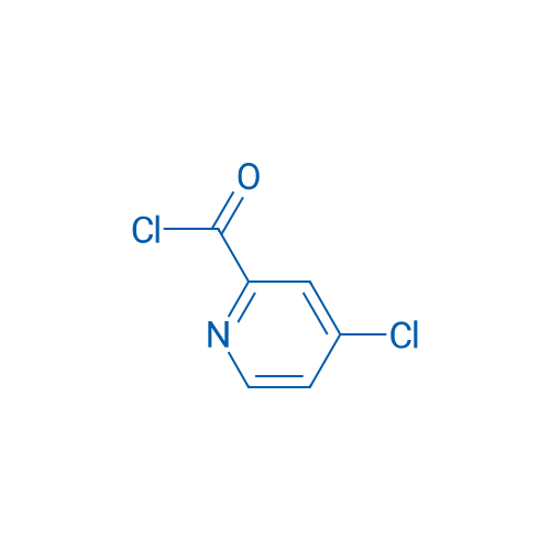 4-Chloropicolinoyl chloride