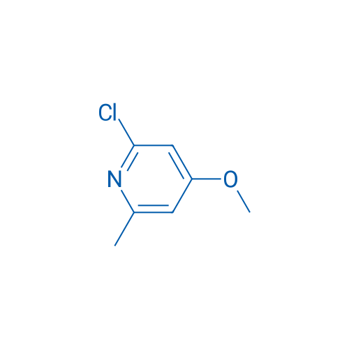 2-Chloro-4-methoxy-6-methylpyridine
