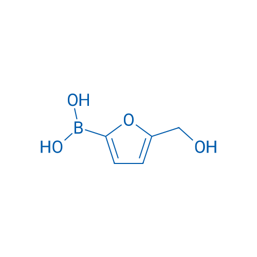 (5-(Hydroxymethyl)furan-2-yl)boronic acid