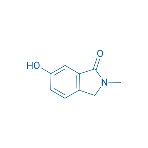 6-Hydroxy-2-methylisoindolin-1-one