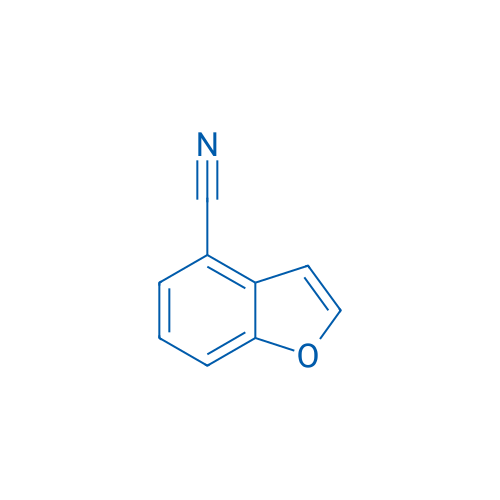 Benzofuran-4-carbonitrile