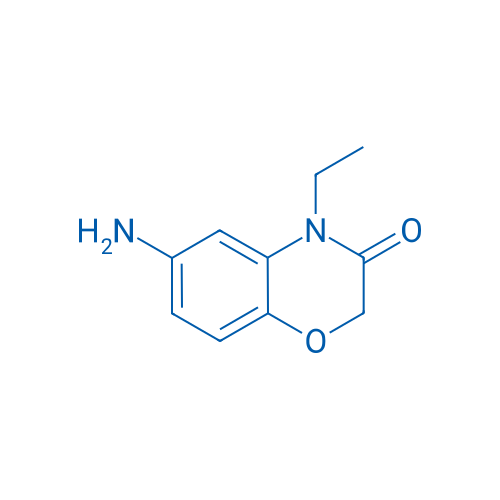 6-Amino-4-ethyl-2H-benzo[b][1,4]oxazin-3(4H)-one
