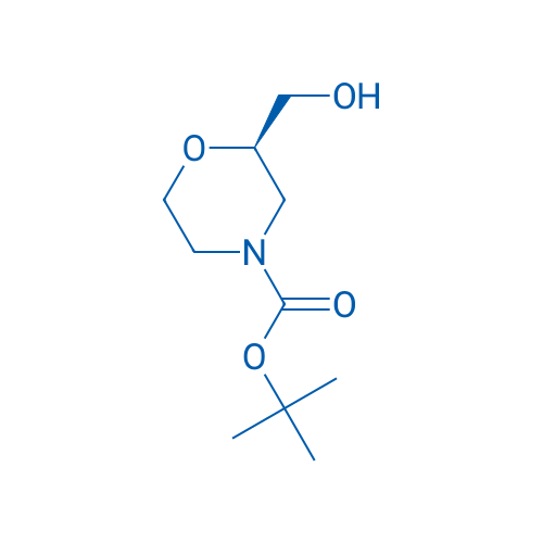 (R)-tert-Butyl 2-(hydroxymethyl)morpholine-4-carboxylate