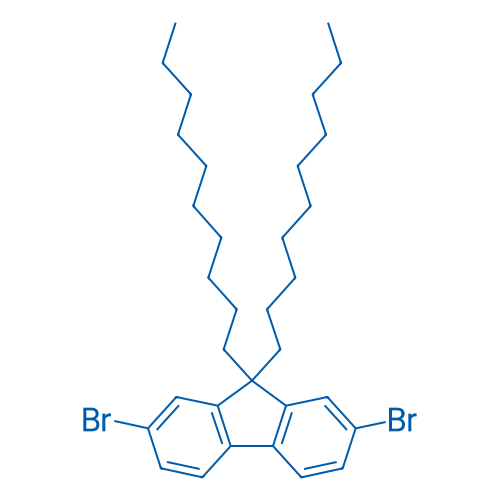 2,7-Dibromo-9,9-didecyl-9H-fluorene