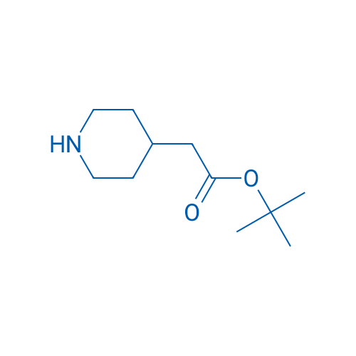 tert-Butyl 2-(piperidin-4-yl)acetate