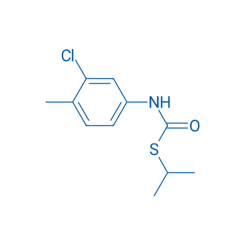 S-Isopropyl (3-chloro-4-methylphenyl)carbamothioate