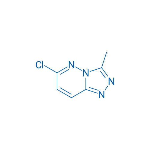 6-Chloro-3-methyl-[1,2,4]triazolo[4,3-b]pyridazine