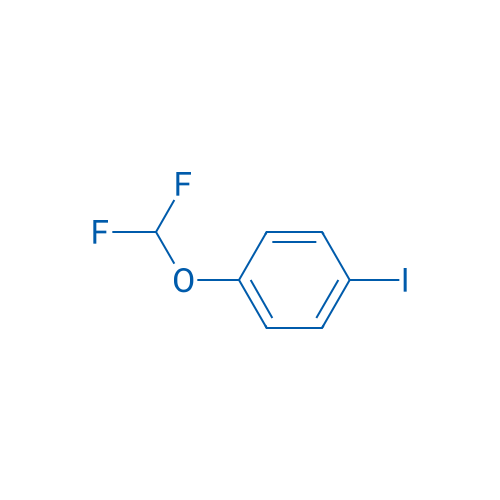 1-(Difluoromethoxy)-4-iodobenzene