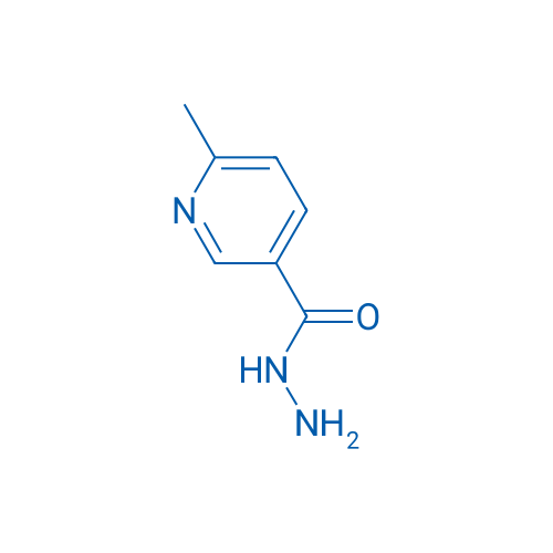 6-Methyl-3-pyridinecarboxylic acid hydrazide