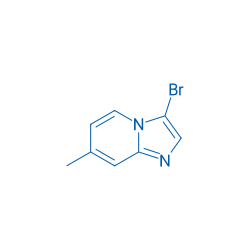 3-Bromo-7-methylimidazo[1,2-a]pyridine