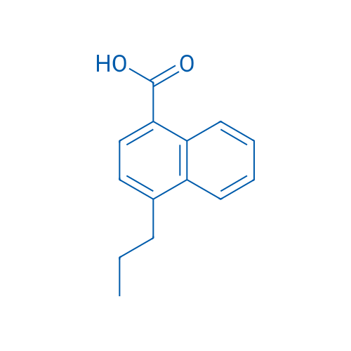 4-Propyl-1-naphthoic acid