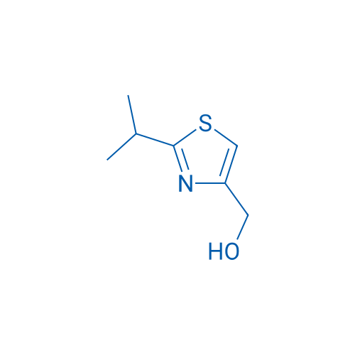 (2-Isopropylthiazol-4-yl)methanol