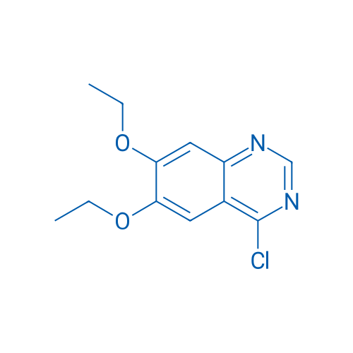 4-Chloro-6,7-diethoxyquinazoline