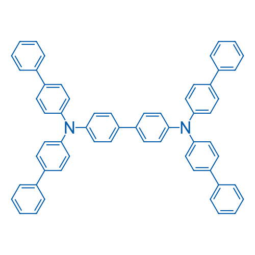 N4,N4,N4',N4'-Tetra([1,1'-biphenyl]-4-yl)-[1,1'-biphenyl]-4,4'-diamine